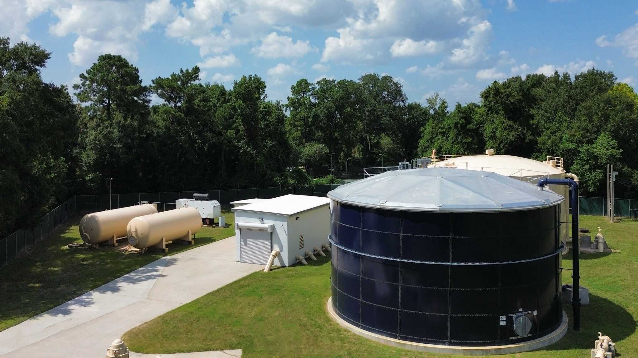 Water Plant Facility